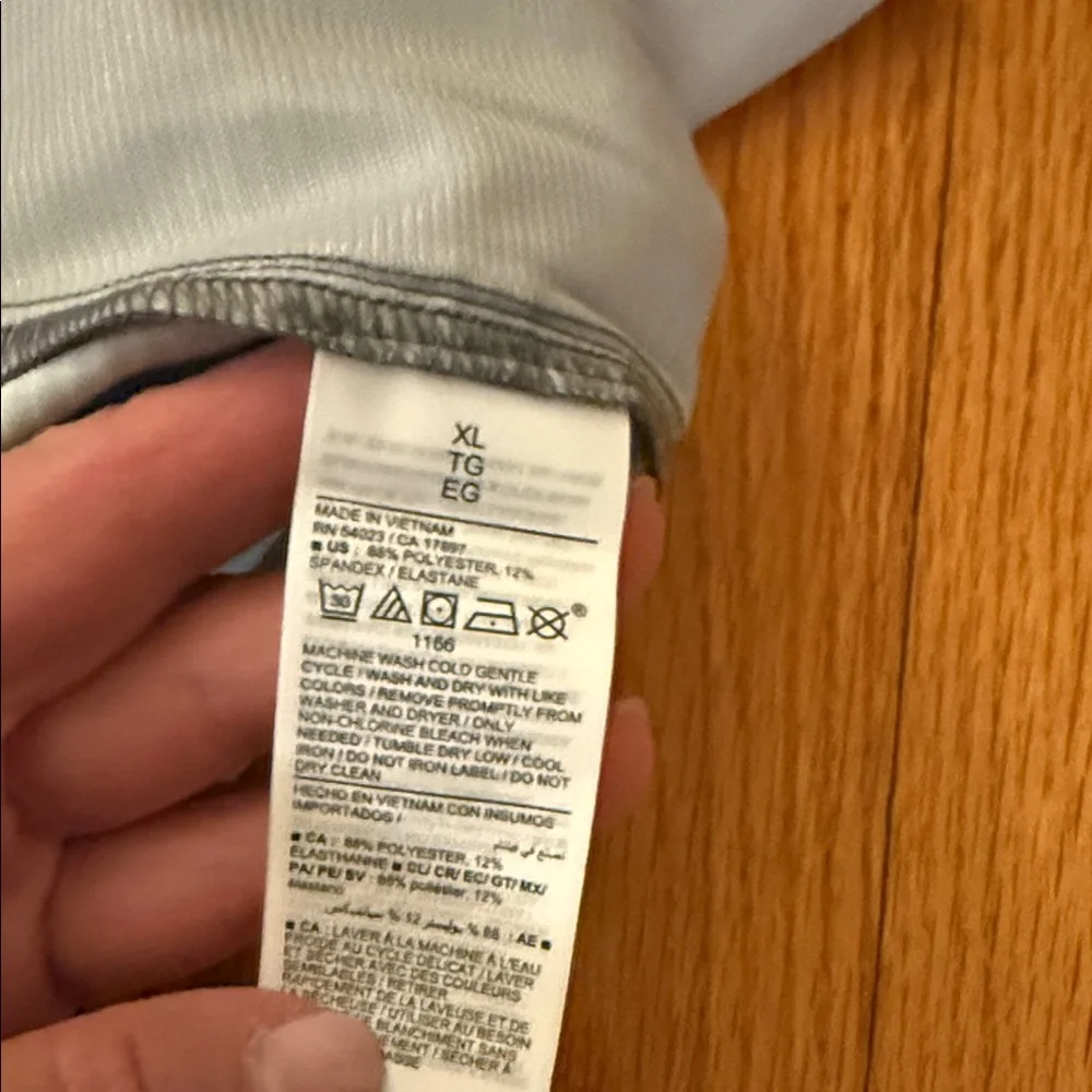 Old Navy Gray Men's‎ Swim Shorts